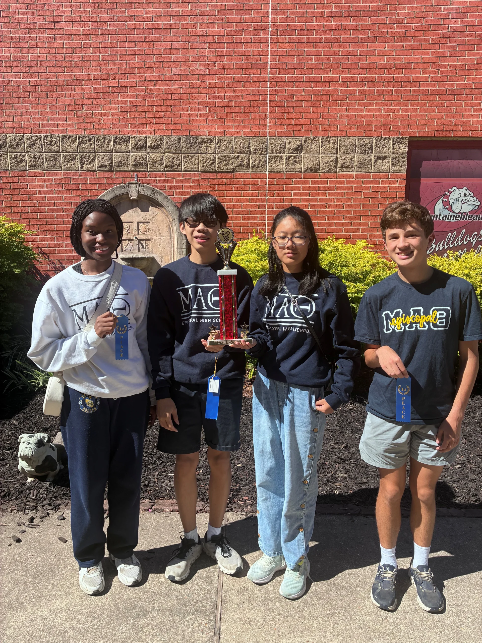 Mu Alpha Theta tournament